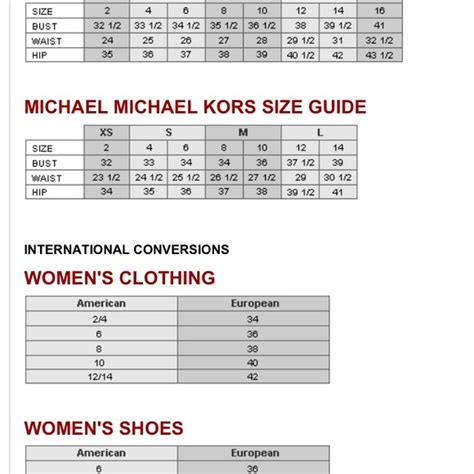 michael kors jeans women|michael kors pants size chart.